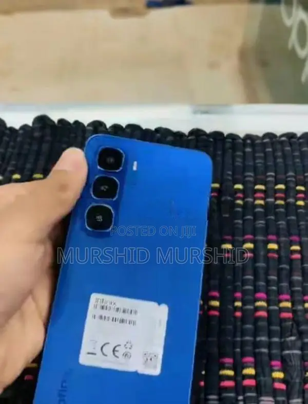 Infinix Hot 60i (Used)