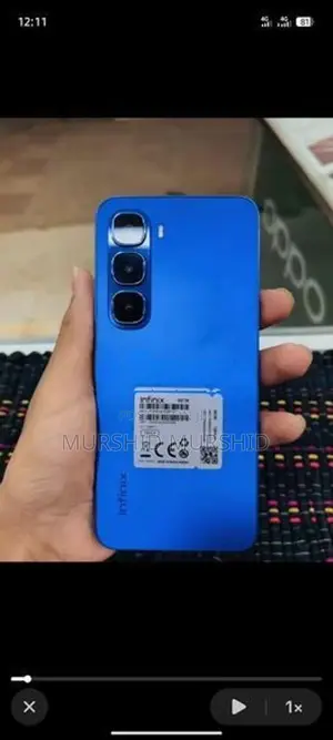 Infinix Hot 60i (Used)