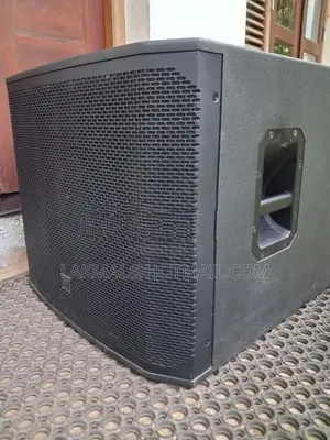EV Bass Bins