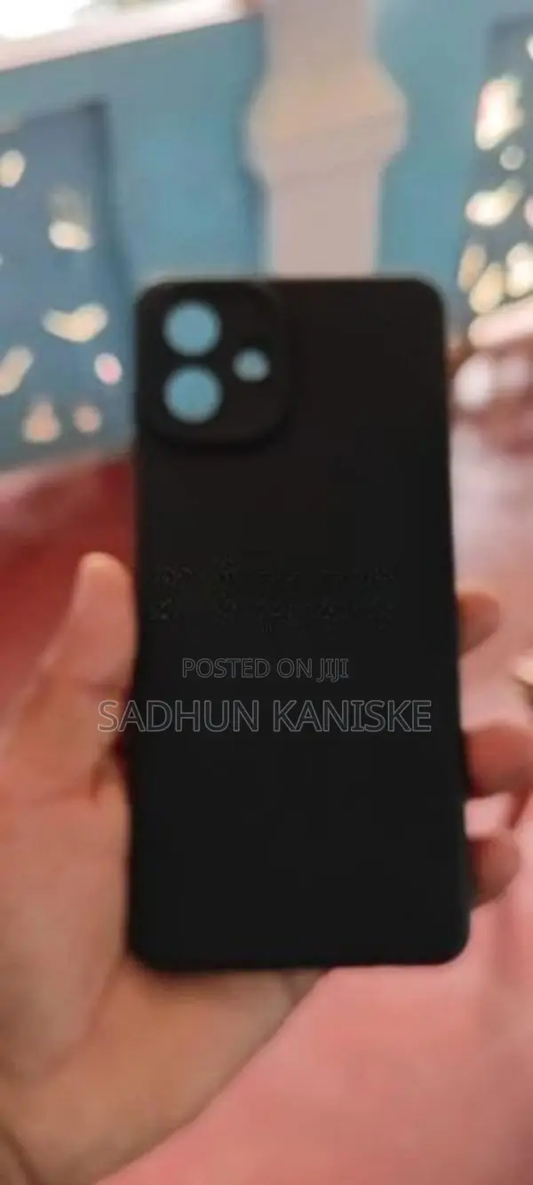 Samsung Galaxy A07 Back Case