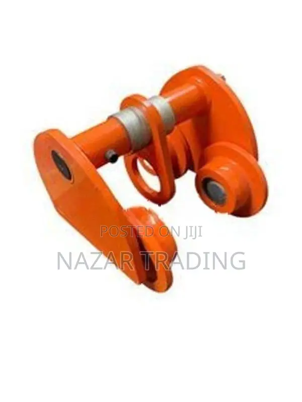2T Chain Block Trolley
