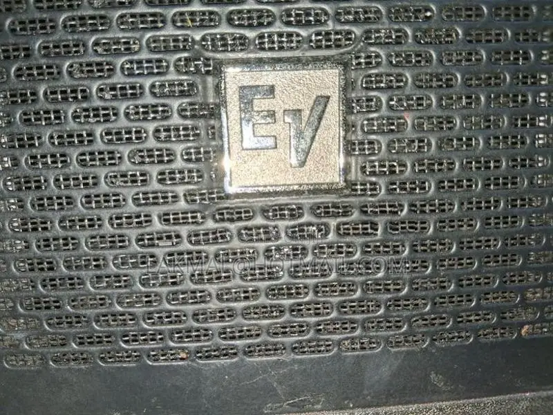 EV Bass Bins
