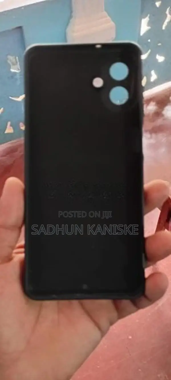 Samsung Galaxy A07 Back Case