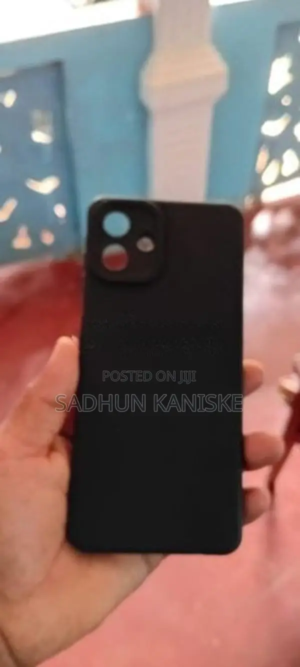 Samsung Galaxy A07 Back Case