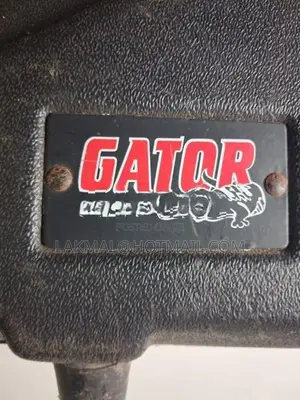 Gator Hard Case
