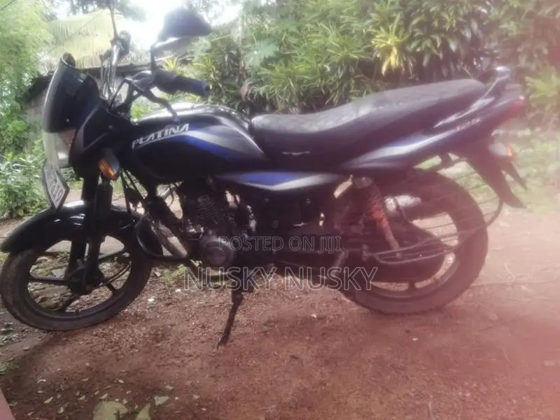 Bajaj Platina 125 2021