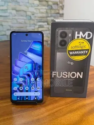 HMD Fusion 8GB 256GB (Used)