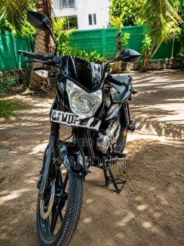 Bajaj Pulsar 135 2011