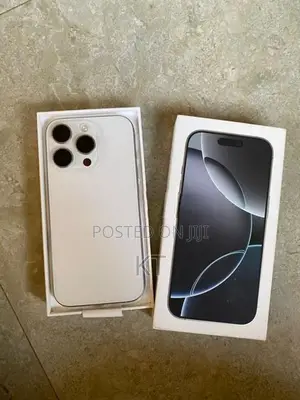 Apple iPhone 16 Pro (Used)