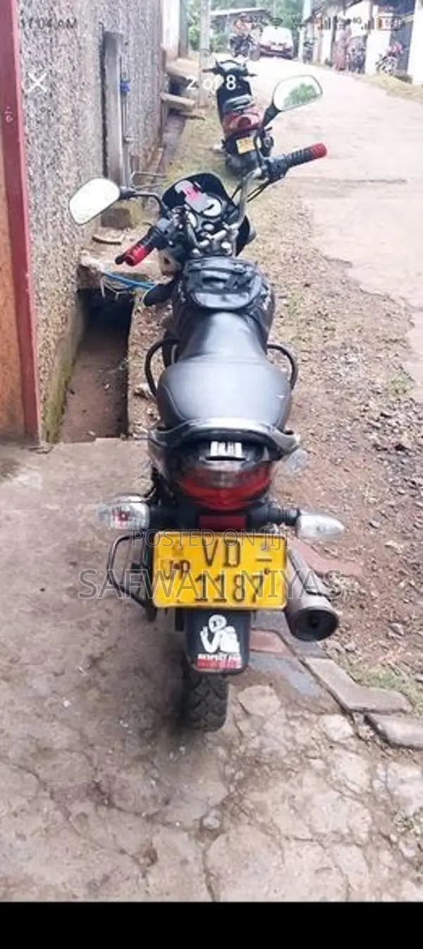 Bajaj Platina 125 2009