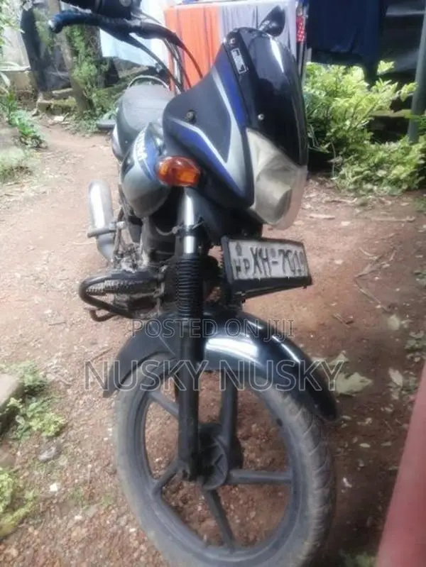 Bajaj Platina 125 2021