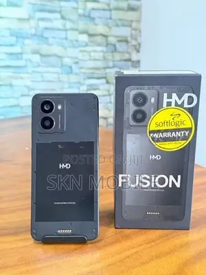 HMD Fusion 8GB 256GB (Used)