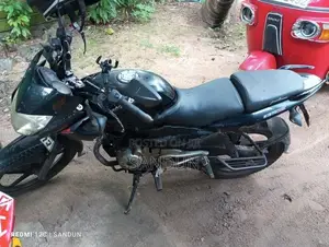 Bajaj Pulsar 135 2011