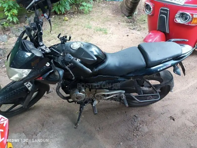 Bajaj Pulsar 135 2011