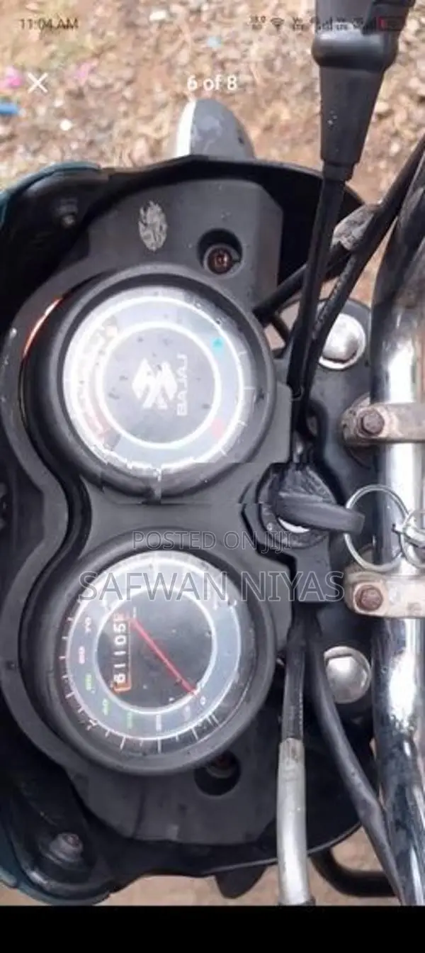 Bajaj Platina 125 2009