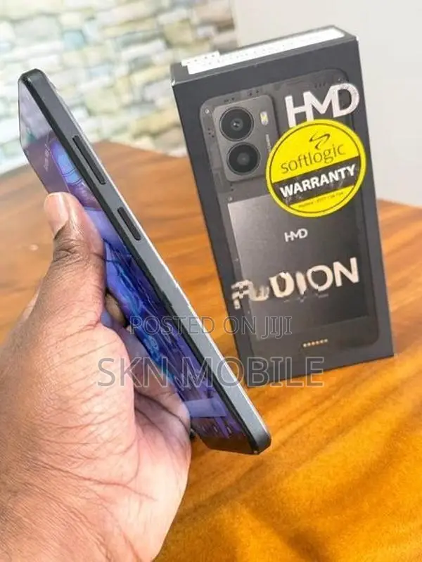 HMD Fusion 8GB 256GB (Used)