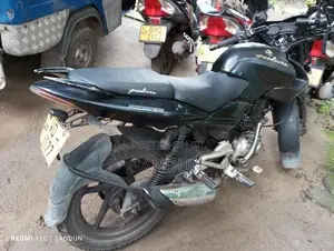 Bajaj Pulsar 135 2011