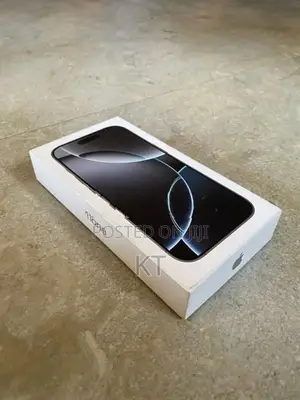 Apple iPhone 16 Pro (Used)