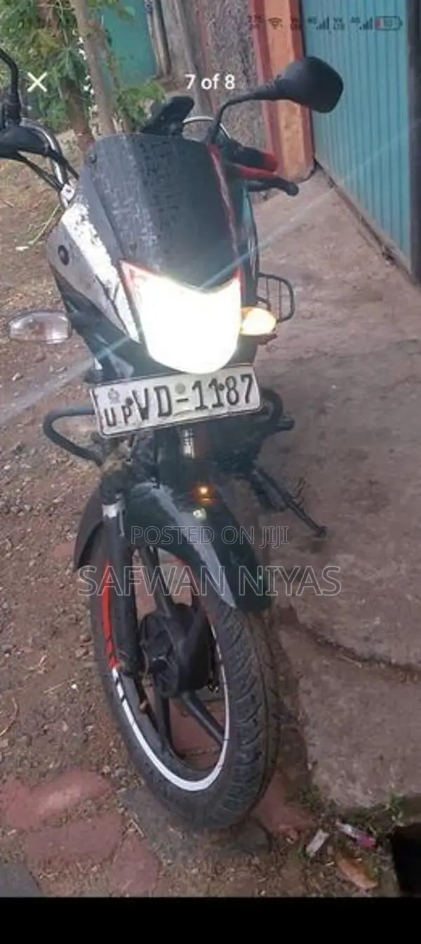 Bajaj Platina 125 2009