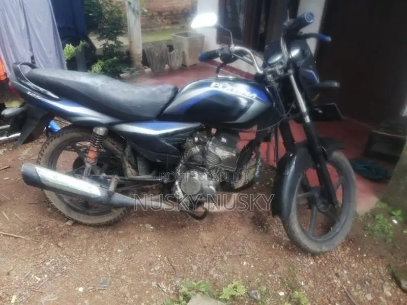 Bajaj Platina 125 2021