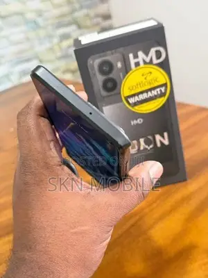 HMD Fusion 8GB 256GB (Used)