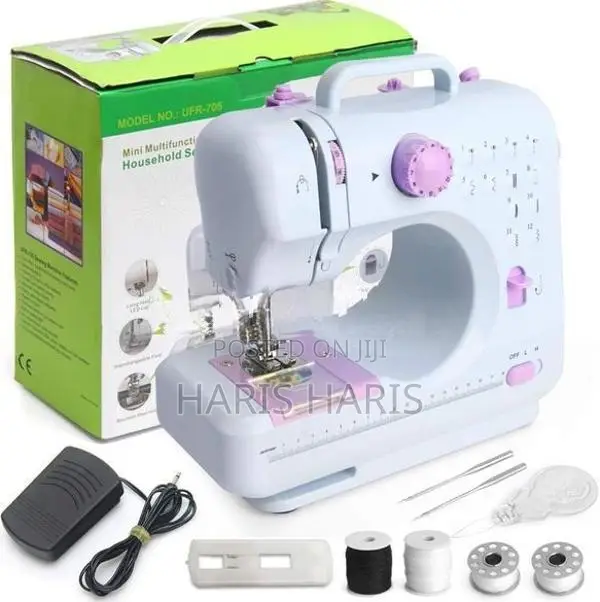 Mini Multifunctional Sewing Machine