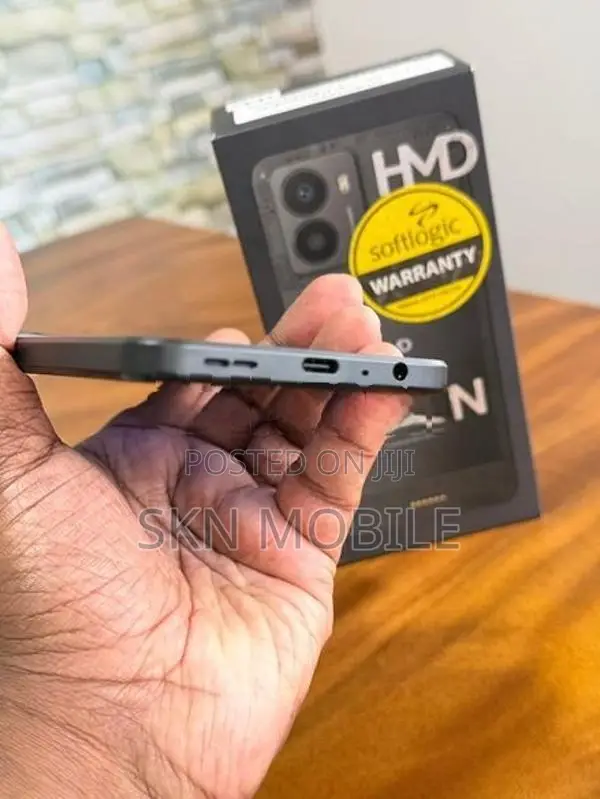 HMD Fusion 8GB 256GB (Used)