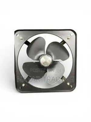 Industrial Exhaust Fan 12”