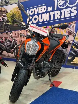 KTM Duke 160 2026