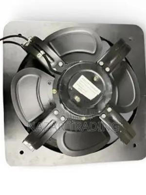 Industrial Exhaust Fan 12”