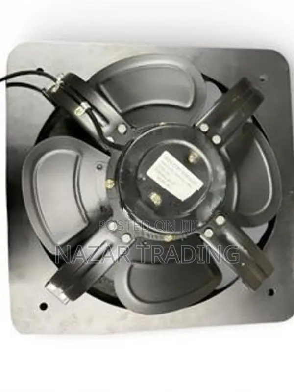Industrial Exhaust Fan 12”