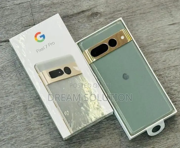 Google Pixel 7 Pro 12GB|128GB (Used)