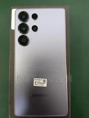 Samsung Galaxy S25 Ultra (Used)