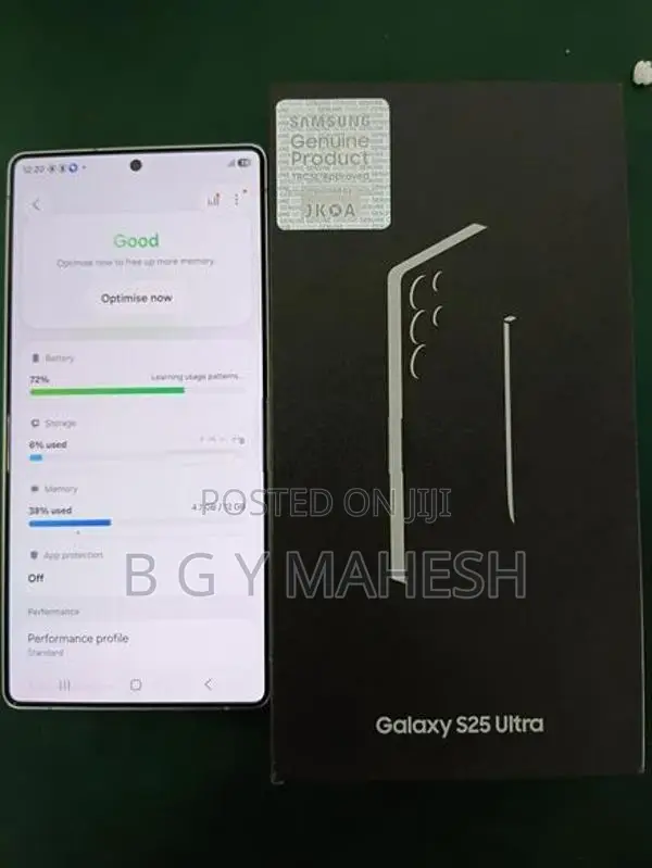 Samsung Galaxy S25 Ultra (Used)