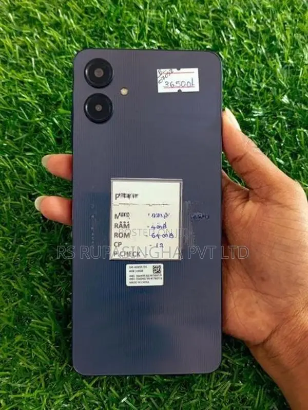 Samsung Galaxy A06 4GB, 64GB (Used)