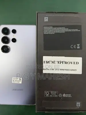 Samsung Galaxy S25 Ultra (Used)