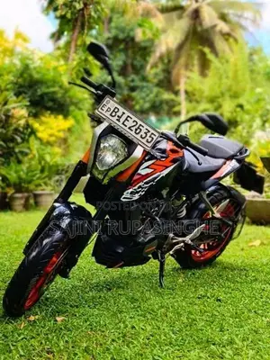 KTM Duke 125 2019