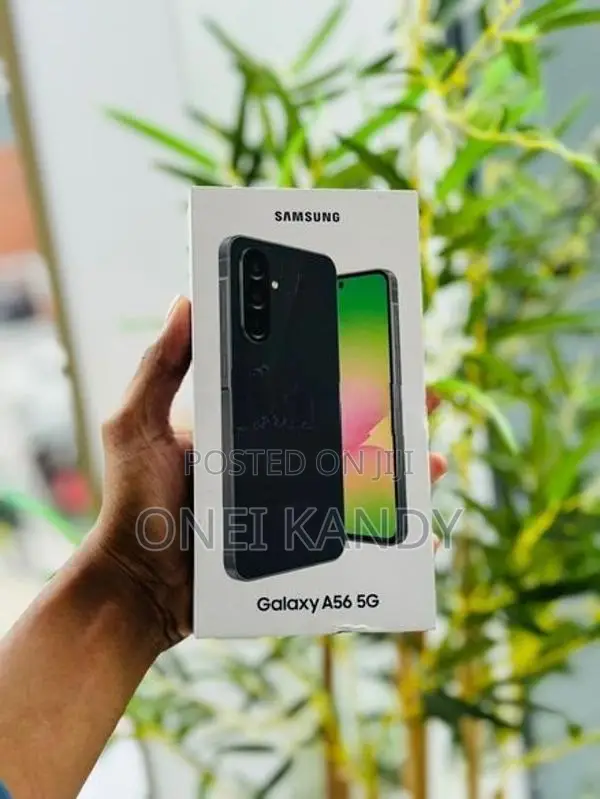 Samsung Galaxy A56 8GB 256GB (Brand New)