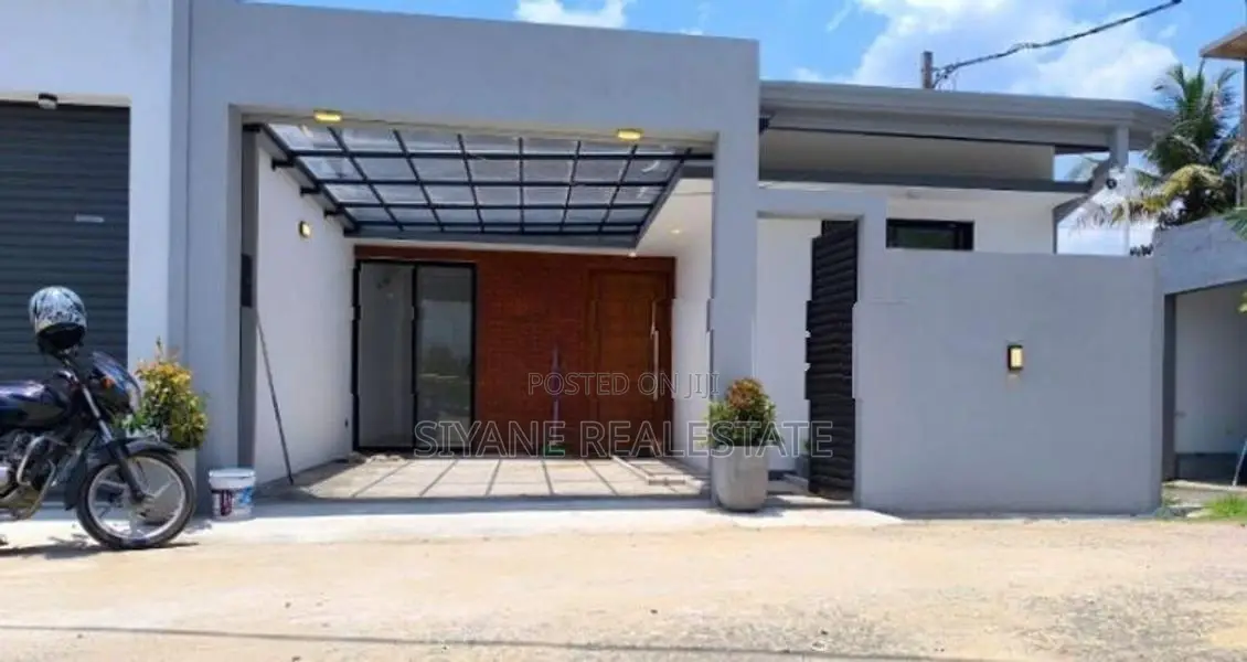 Brand New Beautiful Modern House for Sale in Athurugiriya