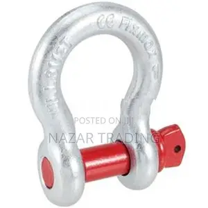 8.5T Bow Shackle