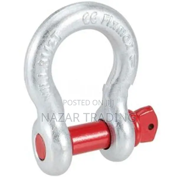 8.5T Bow Shackle