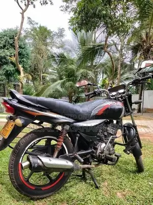 Bajaj Platina 125 2010