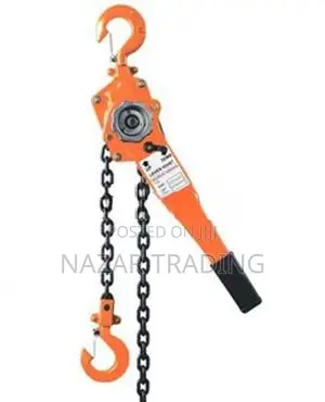 Lever Block 3T