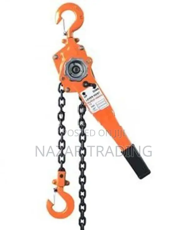 Lever Block 3T