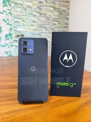 Moto G84 12GB 256GB 5G (Used)