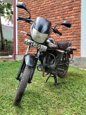Bajaj Platina 125 2010