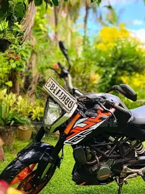 KTM Duke 125 2019