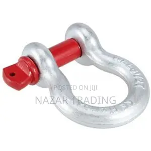 8.5T Bow Shackle