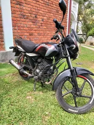 Bajaj Platina 125 2010