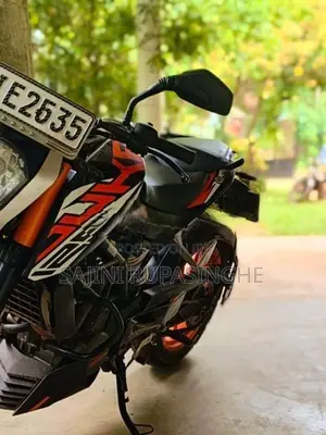 KTM Duke 125 2019